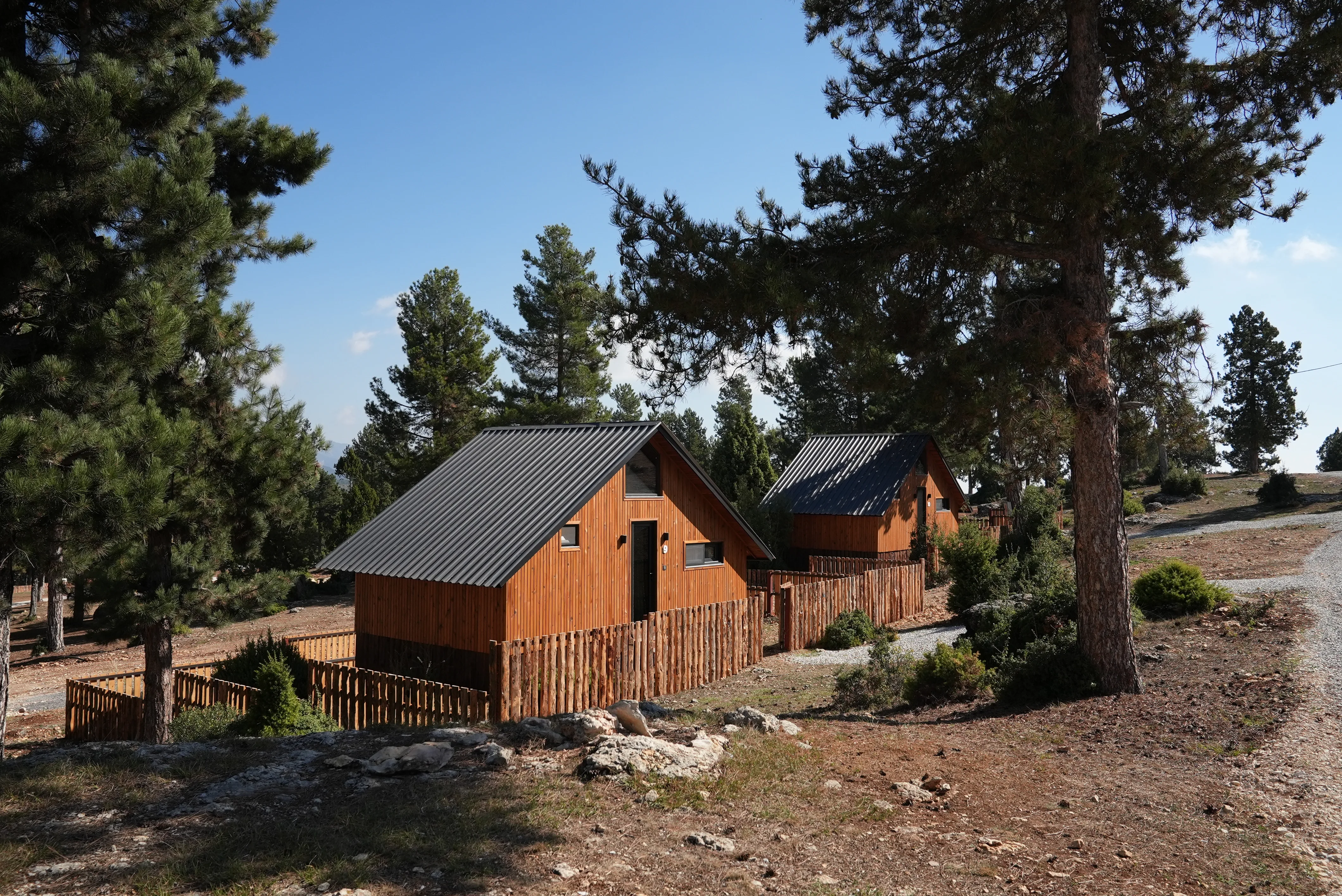 Çamlıyayla Belediyesi Zevzek Tepesi Sosyal Tesisleri küçük görsel