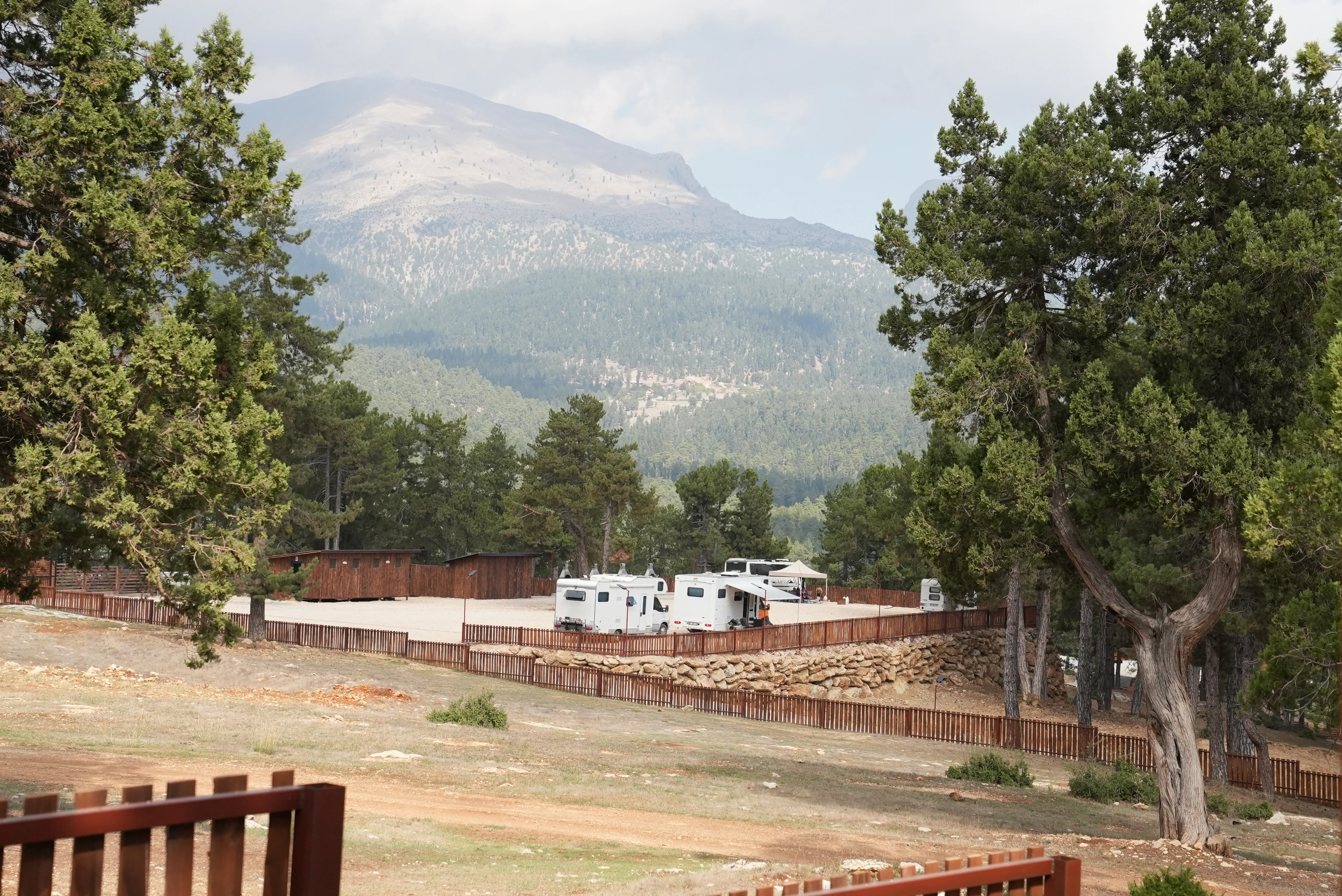 Kamp & Karavan Deneyimi