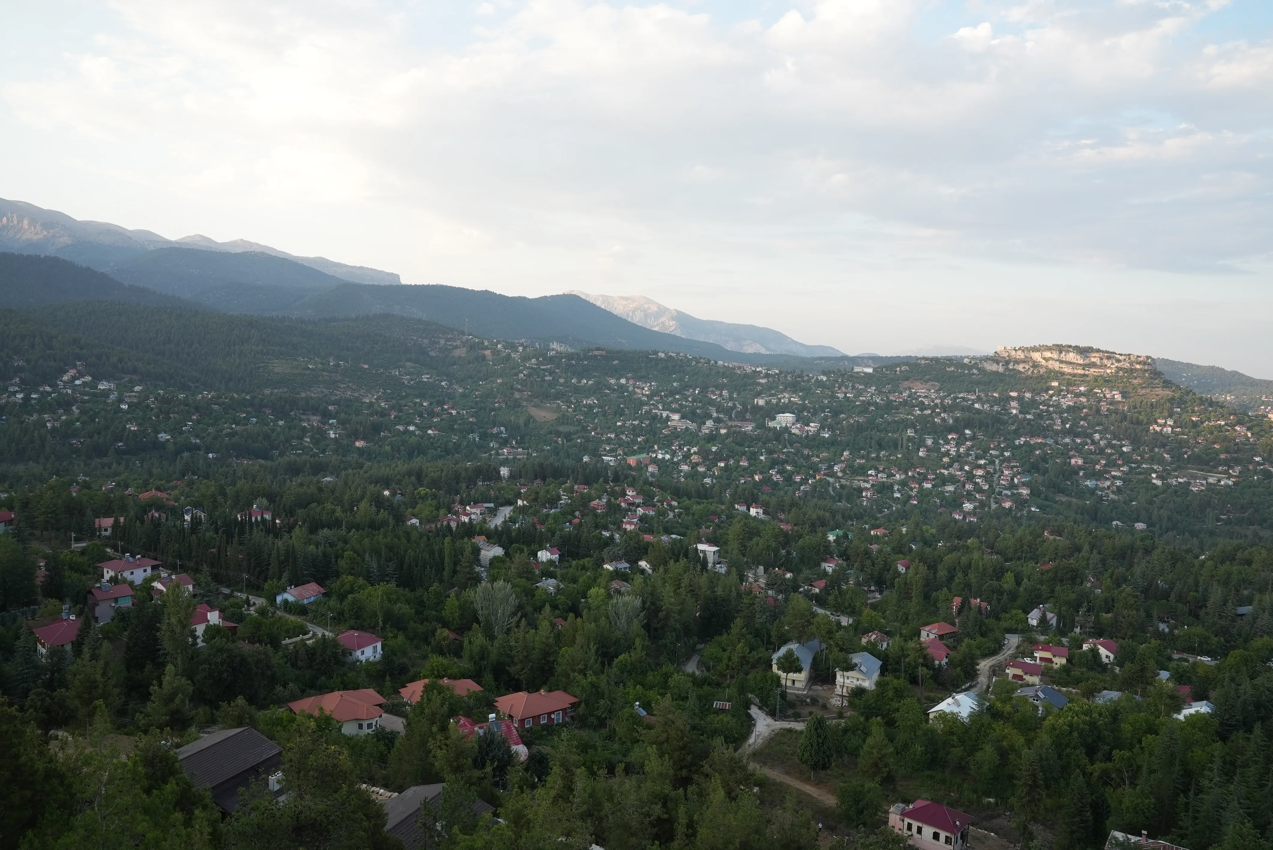 Çamlıyayla Belediyesi Zevzek Tepesi Sosyal Tesisleri video kapak görseli